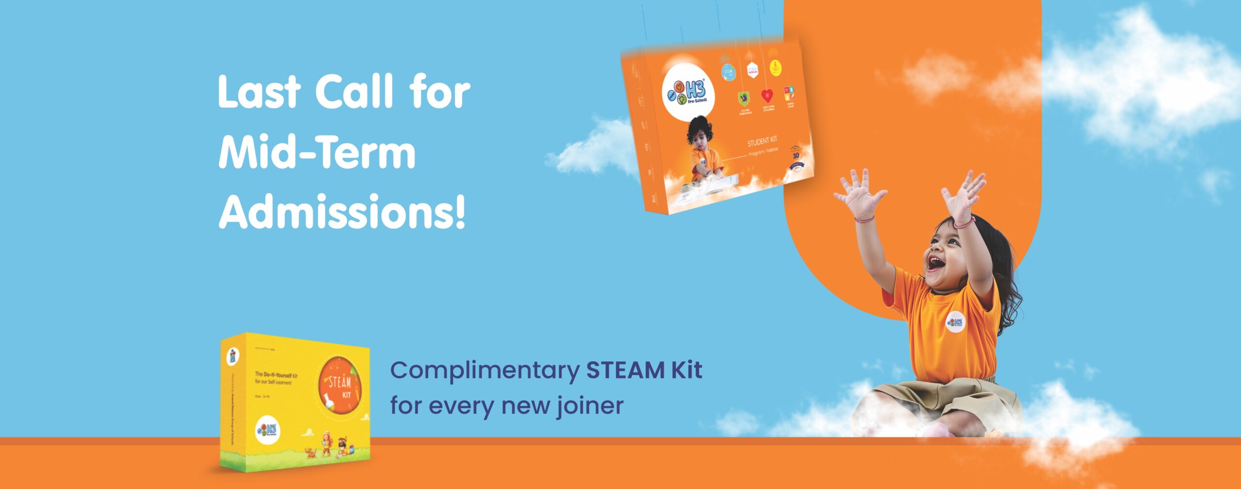 H3 Preschool Naranpura