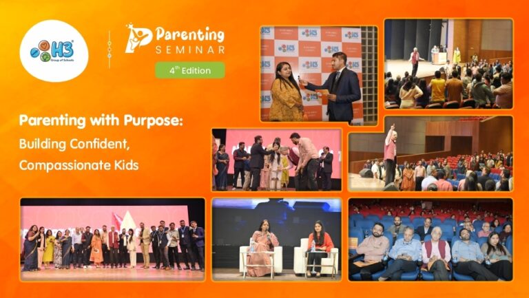 Parenting Seminar – 4th Edition Parenting with Purpose: Building Confident Compassionate Kids