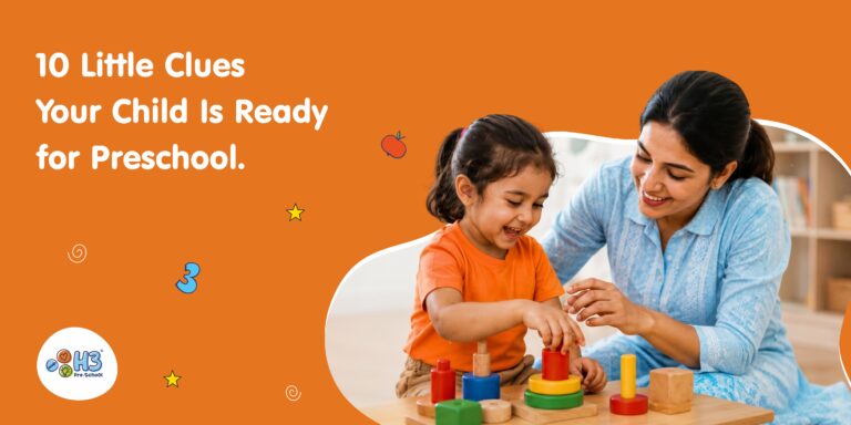 10 Signs Your Child Is Ready for Preschool