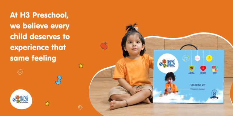 Why the Right Preschool Student Kit Shapes a Child’s Learning Journey?