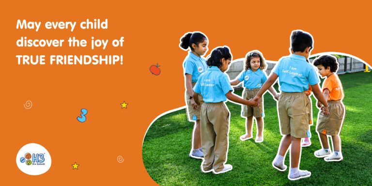 Why Preschool Friendships Matter: The First Bonds That Shape a Lifetime